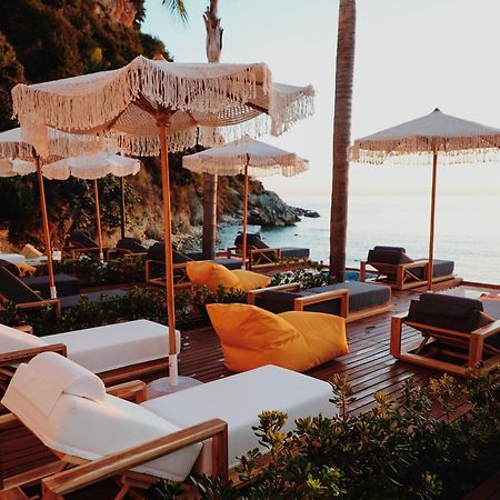 Oniro By Iliria Palace (Adults Only) ฮีมาเรอ ภายนอก รูปภาพ