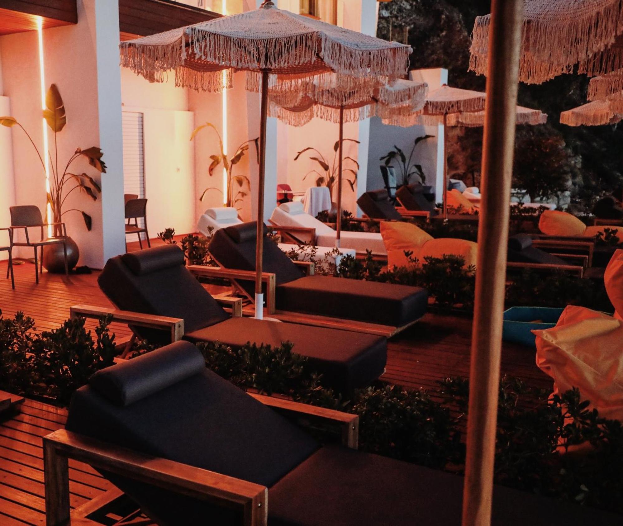 Oniro By Iliria Palace (Adults Only) ฮีมาเรอ ภายนอก รูปภาพ