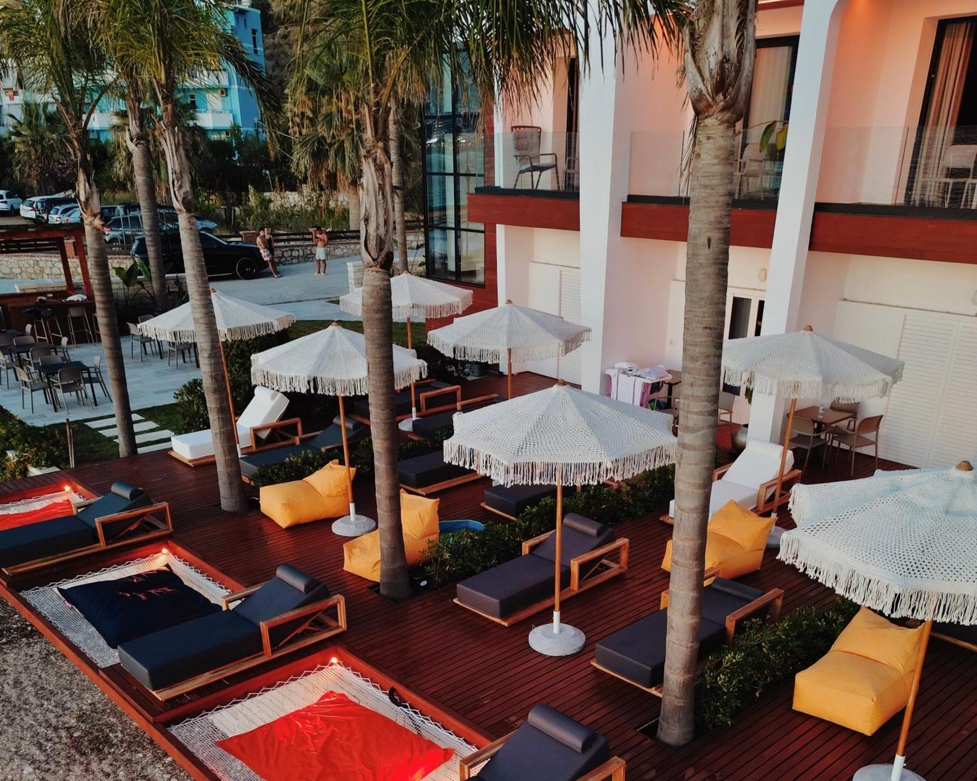Oniro By Iliria Palace (Adults Only) ฮีมาเรอ ภายนอก รูปภาพ