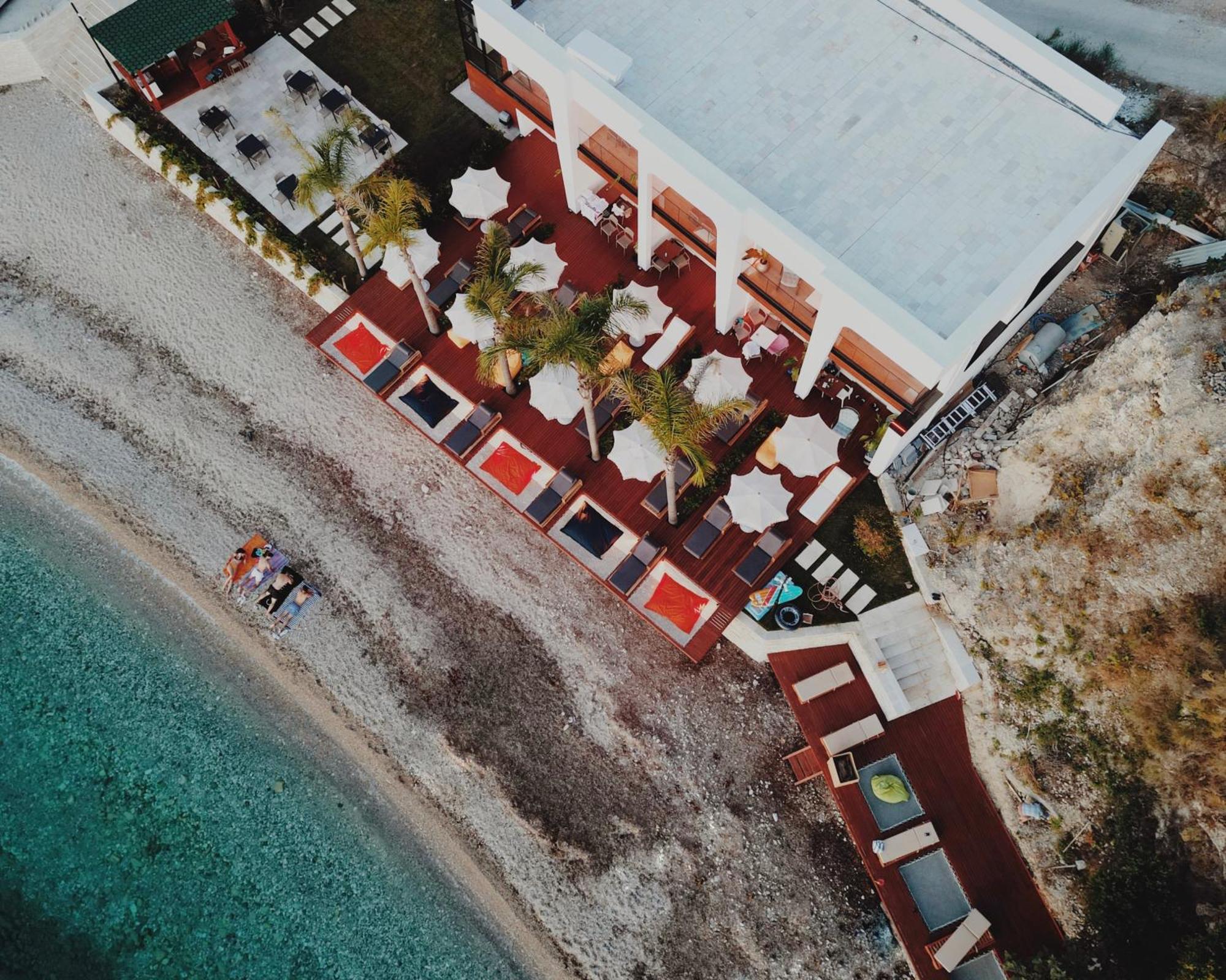 Oniro By Iliria Palace (Adults Only) ฮีมาเรอ ภายนอก รูปภาพ